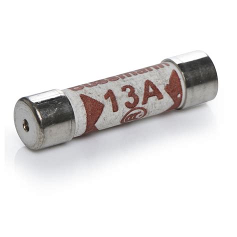 What happens if you use a 13 amp fuse instead of a 5?