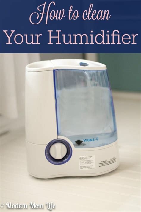 What happens if you use a dirty humidifier?