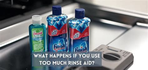 What happens if you use too much Persil?