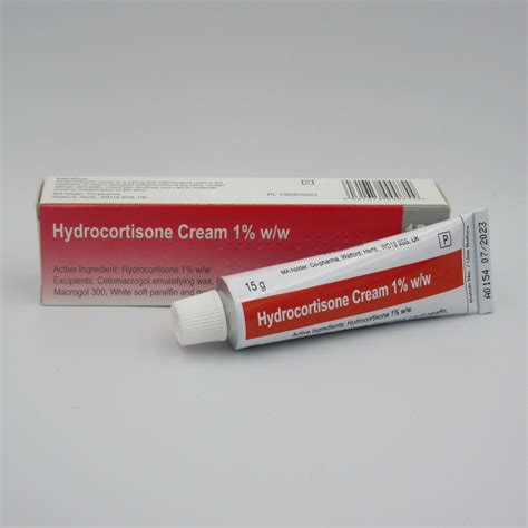 What happens if you use too much hydrocortisone cream?