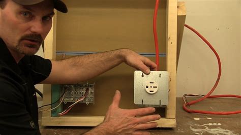 What happens if you wire an outlet wrong?