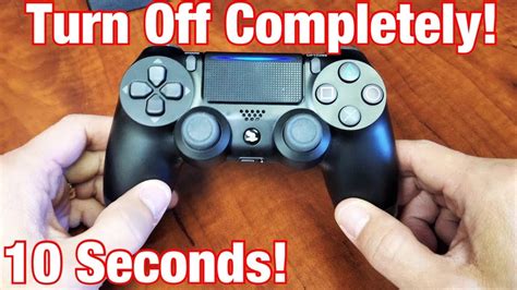 What happens if your PS4 controller is completely dead?