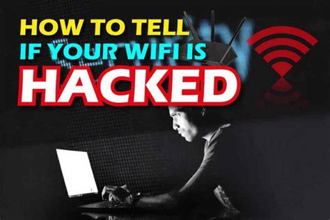 What happens if your Wi-Fi is hacked?