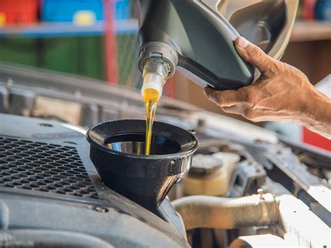 What happens if your car runs out of oil?