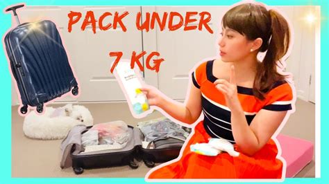 What happens if your carry-on is over 7kg?