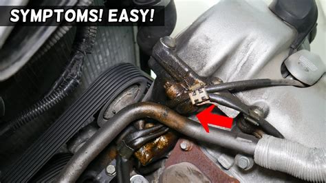 What happens if your valve cover is bad?