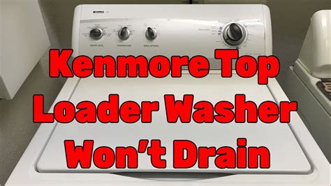 What happens if your washer just stops working?