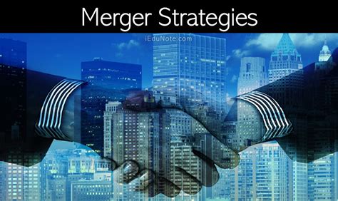 What happens in a merger?
