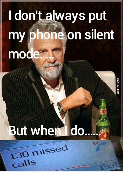 What happens in silent mode?