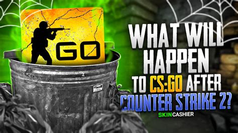 What happens to CS:GO after CS2?