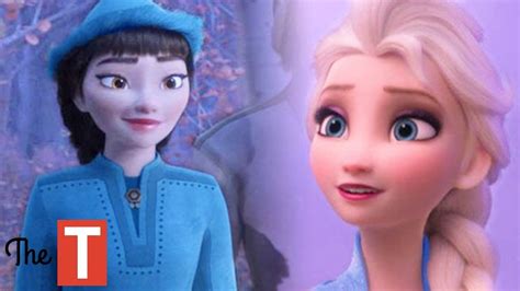 What happens to Elsa in Frozen 3?