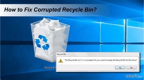 What happens to a file when it is corrupted?