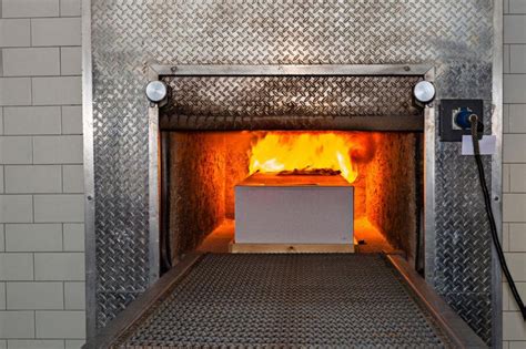 What happens to fat during cremation?