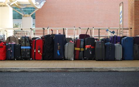 What happens to first class luggage?