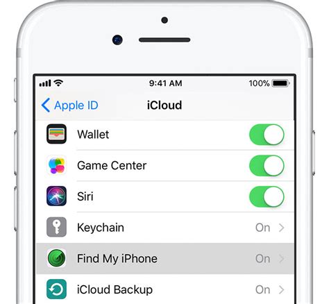 What happens to iCloud data when you erase iPhone?
