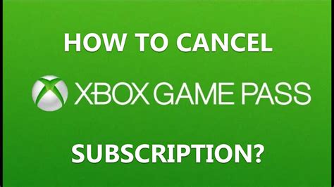 What happens to my games if I cancel Game Pass?
