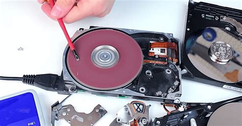 What happens to old HDD?