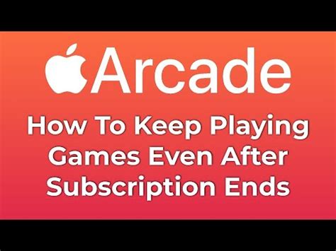 What happens to play pass games after subscription ends?