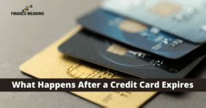 What happens to subscriptions when your credit card expires?