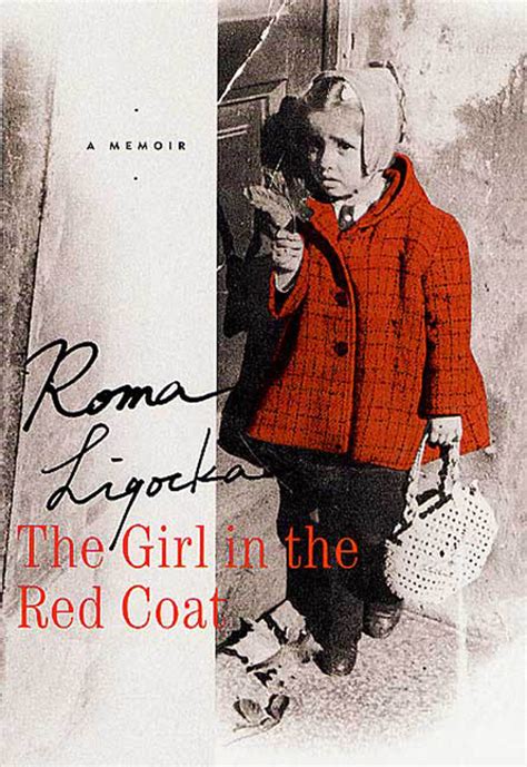 What happens to the little girl in the red coat?