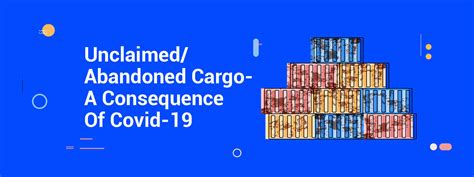 What happens to unclaimed cargo?