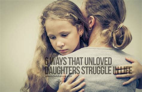 What happens to unloved daughters?