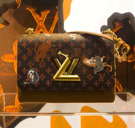 What happens to unsold Louis Vuitton?