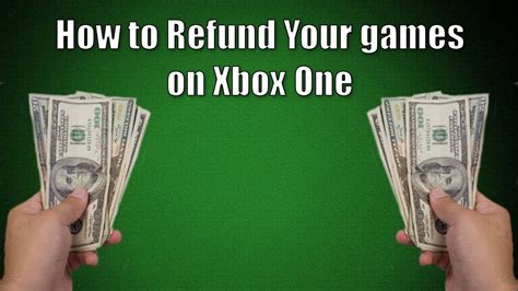 What happens to your money when you refund a game on Xbox?