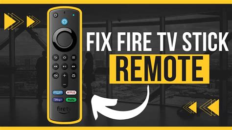 What happens when Firestick remote stops working?