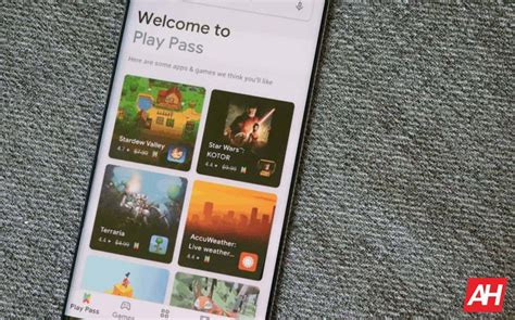 What happens when Google Play Pass expires?