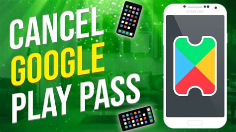 What happens when I cancel Google Play Pass?