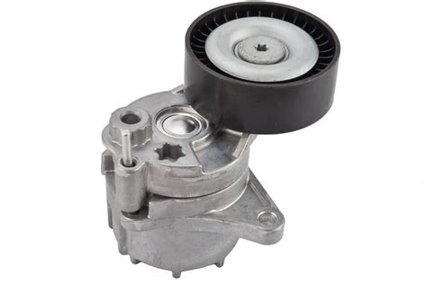 What happens when a belt tensioner goes bad?