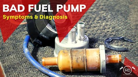 What happens when a fuel pump gets hot?