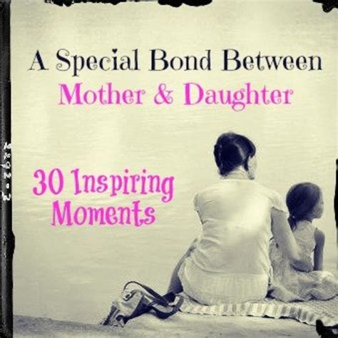 What happens when a mother doesn't bond with her child?