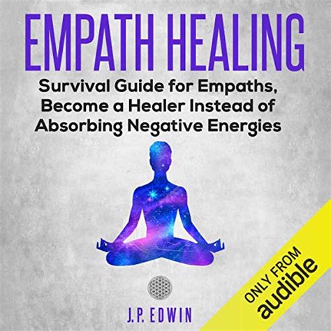 What happens when an empath heals?