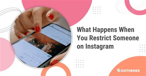 What happens when someone restricts you on Instagram?