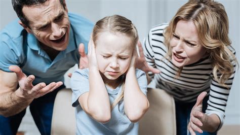 What happens when you constantly yell at your child?