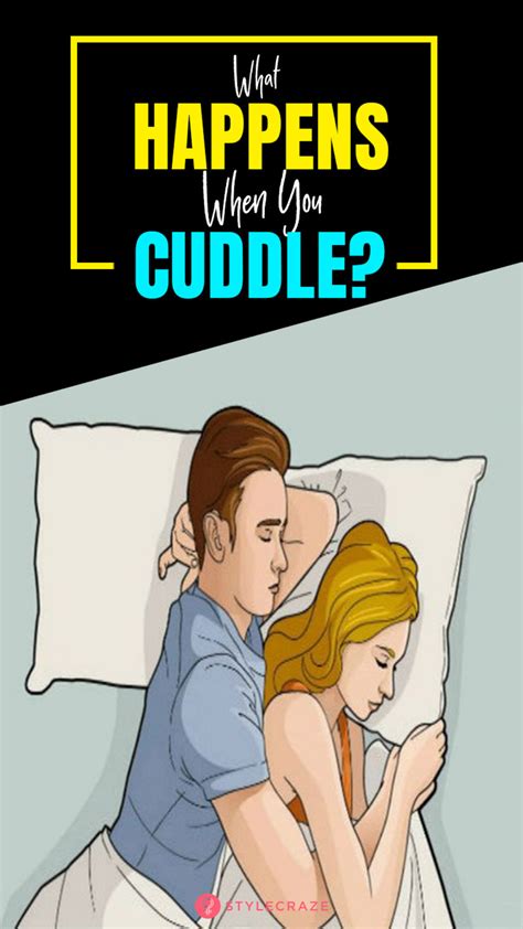 What happens when you cuddle too much?