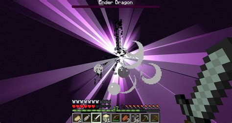 What happens when you defeat the Ender Dragon 20 times?