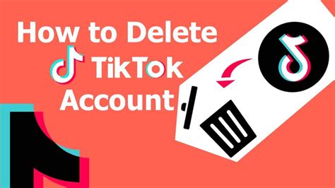 What happens when you delete TikTok?