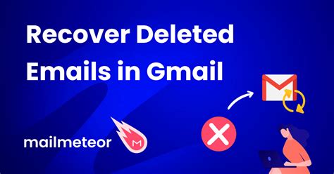 What happens when you delete emails?