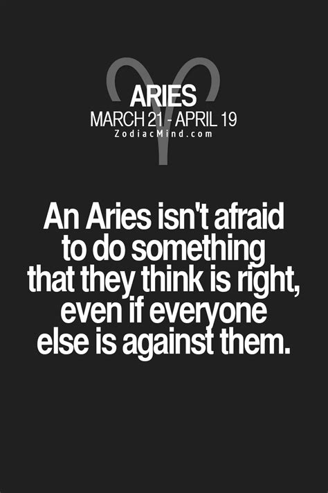 What happens when you disrespect an Aries?