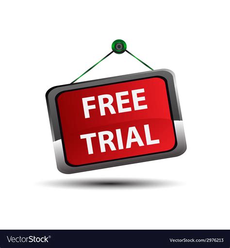 What happens when you get a free trial?