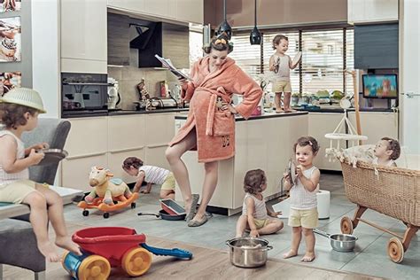 What happens when you grow up in a chaotic household?