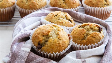 What happens when you overmix muffins?