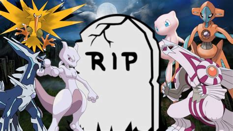 What happens when you release a Legendary Pokémon?