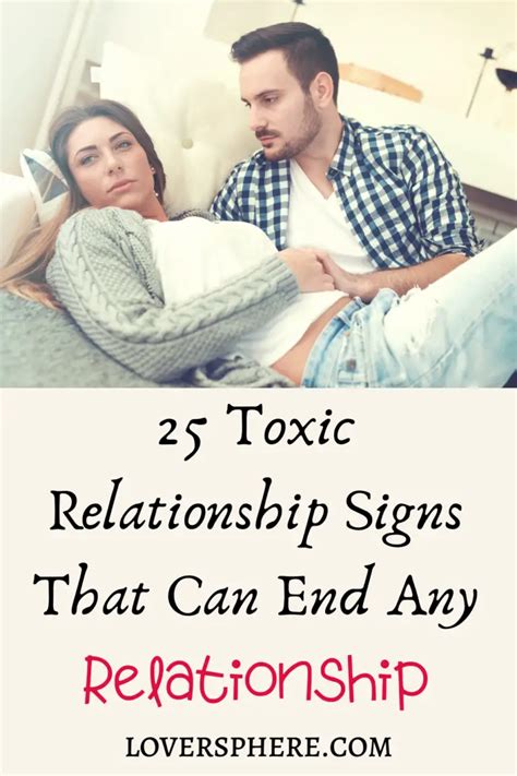 What happens when you stay in a toxic relationship for too long?
