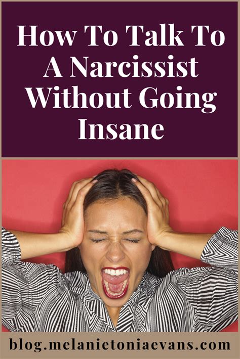 What happens when you stop talking to a narcissist?
