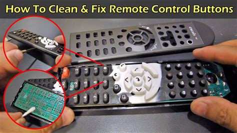 What happens when you wash your remote?