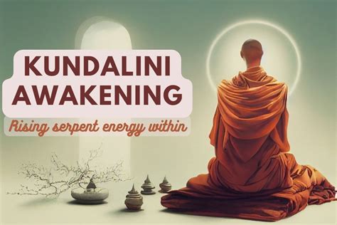 What happens when your kundalini is awakened?